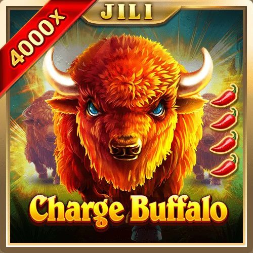 เกมสล็อต Charge Buffalo